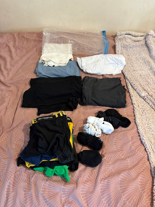 Compression Packing Cube