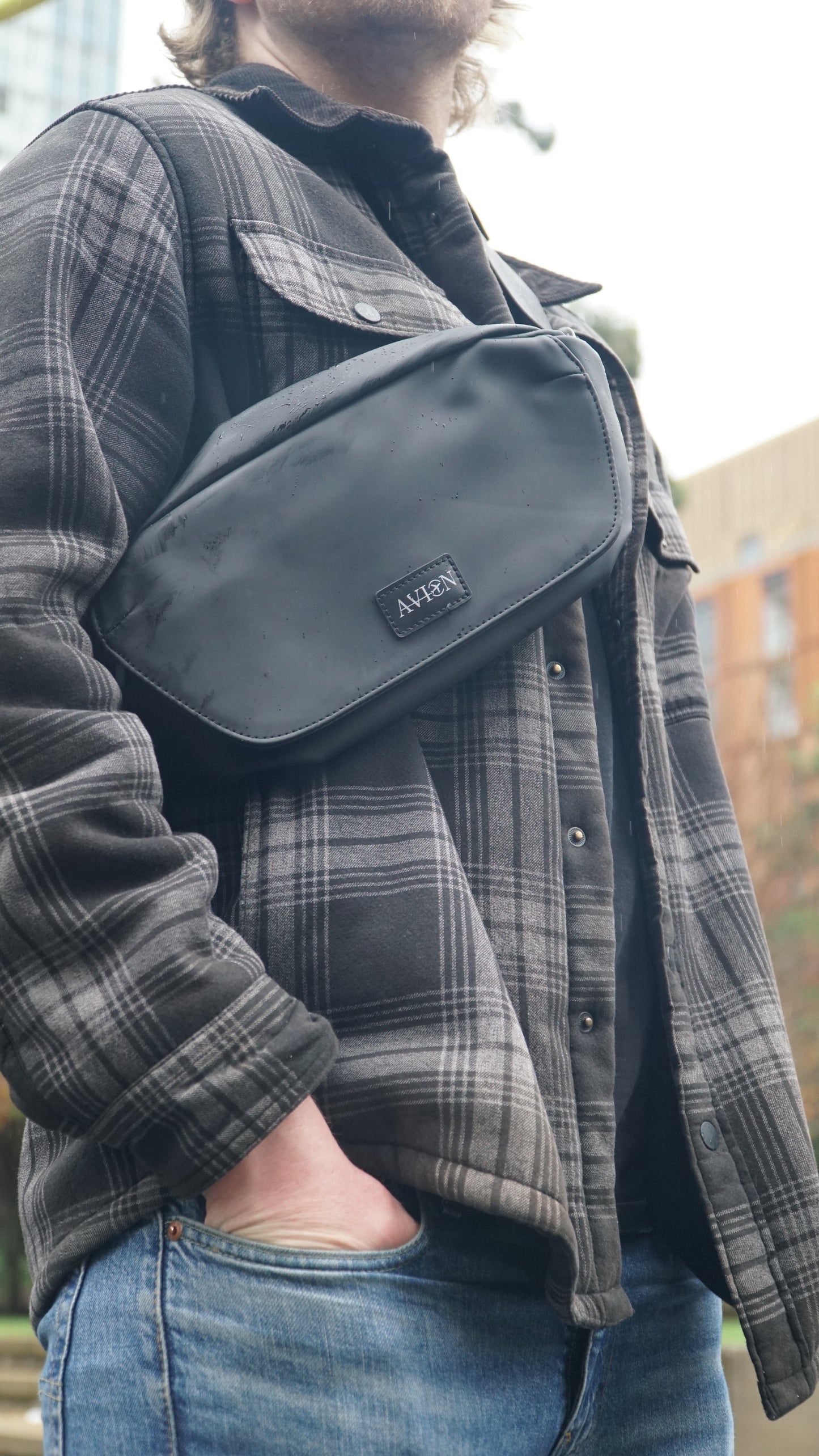 Skye Cross-Body Bag
