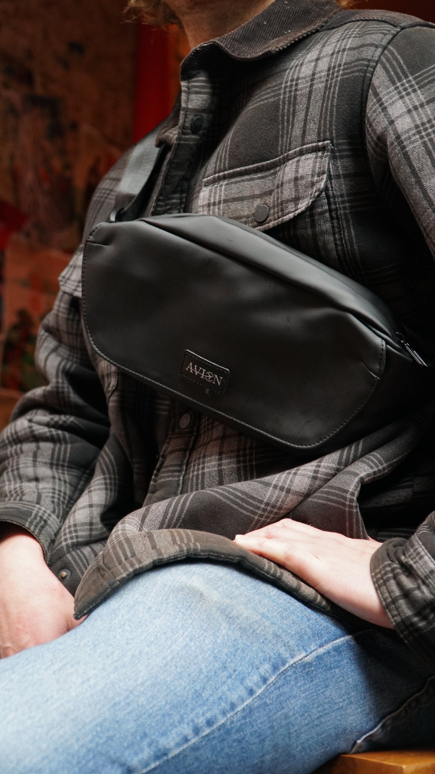 Skye Cross-Body Bag