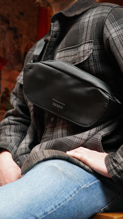Skye Cross-Body Bag