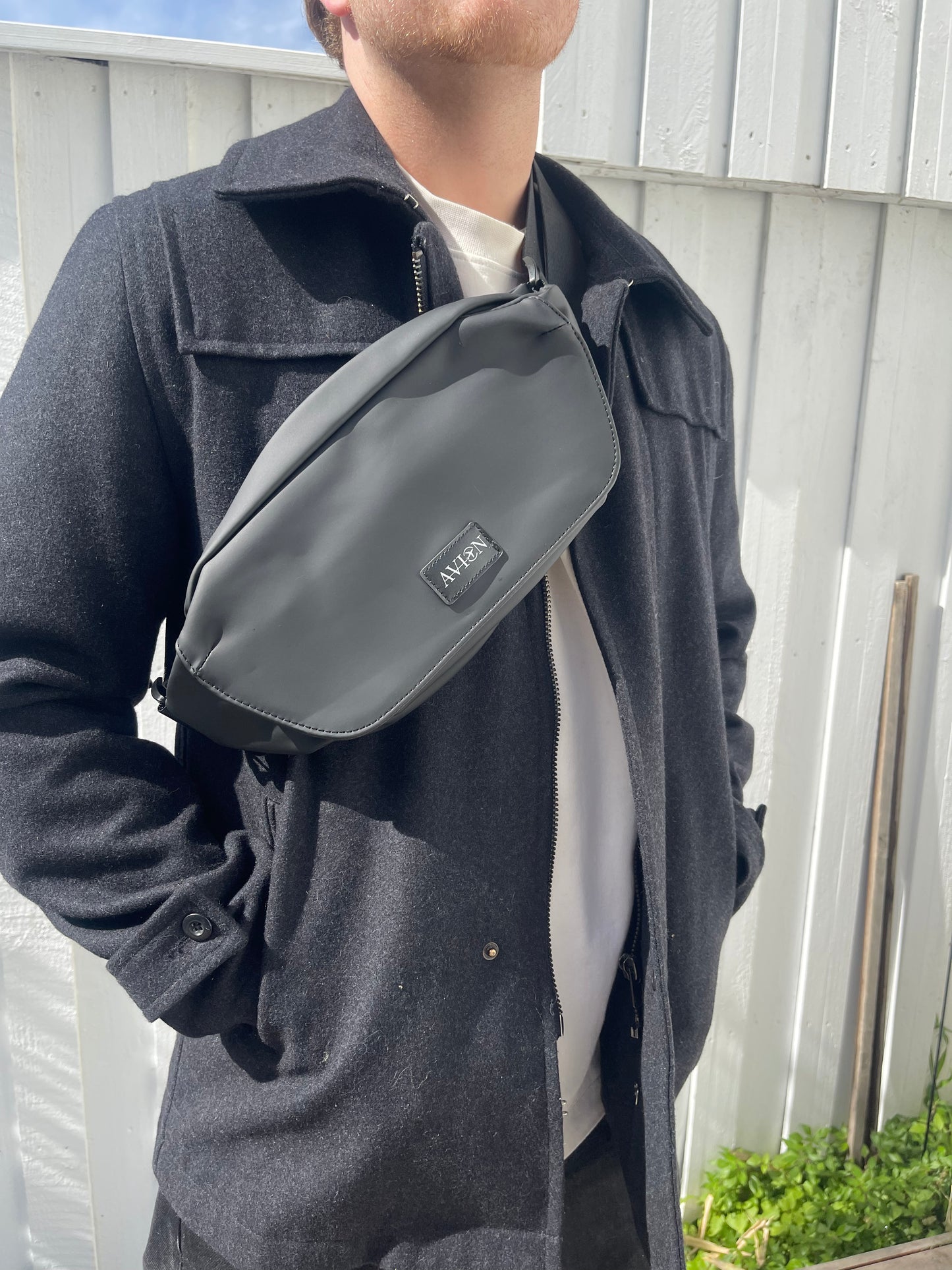 Skye Cross-Body Bag