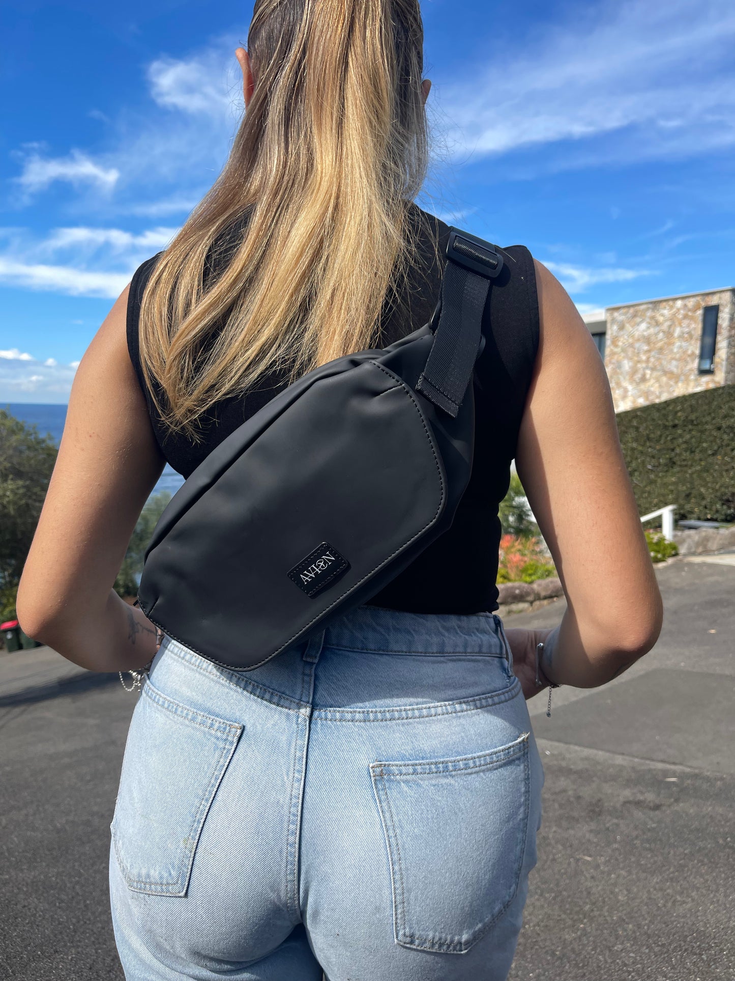 Skye Cross-Body Bag