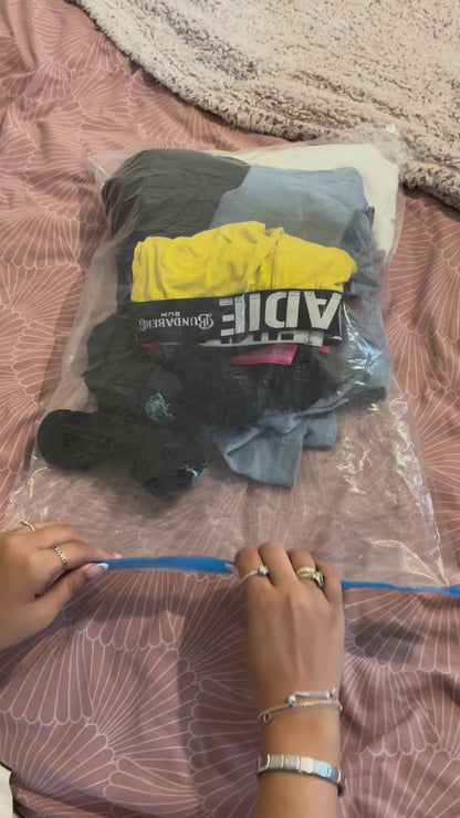 Compression Packing Cube
